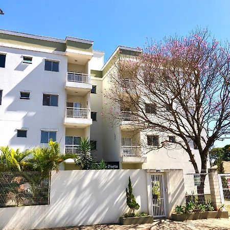 Apartamento Privado - 2 quartos, varanda, sala e cozinha integrada Piracicaba Exterior foto