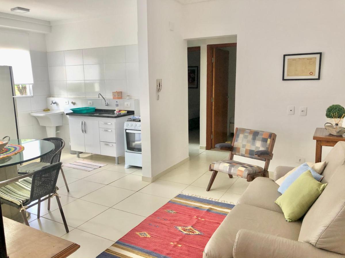 Apartamento Privado - 2 quartos, varanda, sala e cozinha integrada Piracicaba Exterior foto