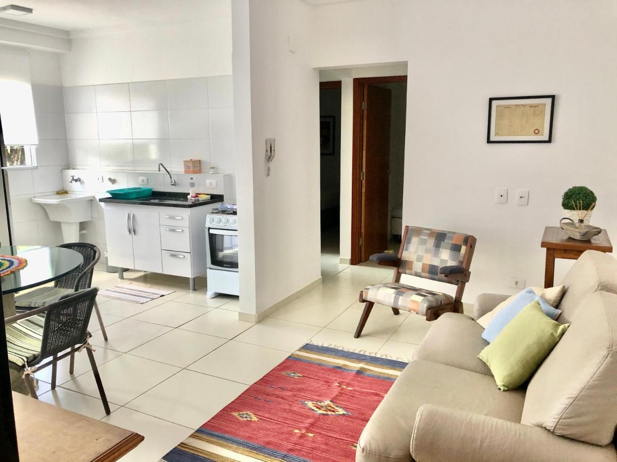 Apartamento Privado - 2 quartos, varanda, sala e cozinha integrada Piracicaba Exterior foto