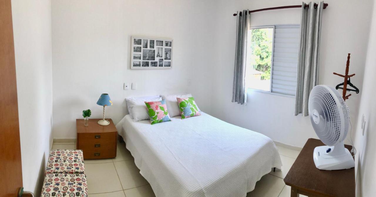 Apartamento Privado - 2 quartos, varanda, sala e cozinha integrada Piracicaba Exterior foto