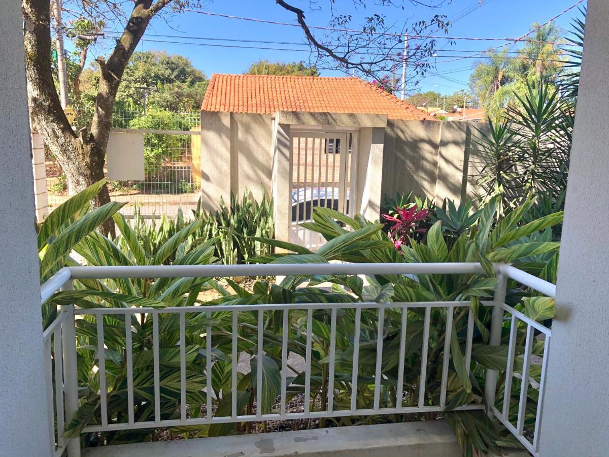 Apartamento Privado - 2 quartos, varanda, sala e cozinha integrada Piracicaba Exterior foto