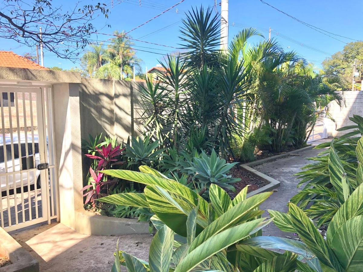 Apartamento Privado - 2 quartos, varanda, sala e cozinha integrada Piracicaba Exterior foto