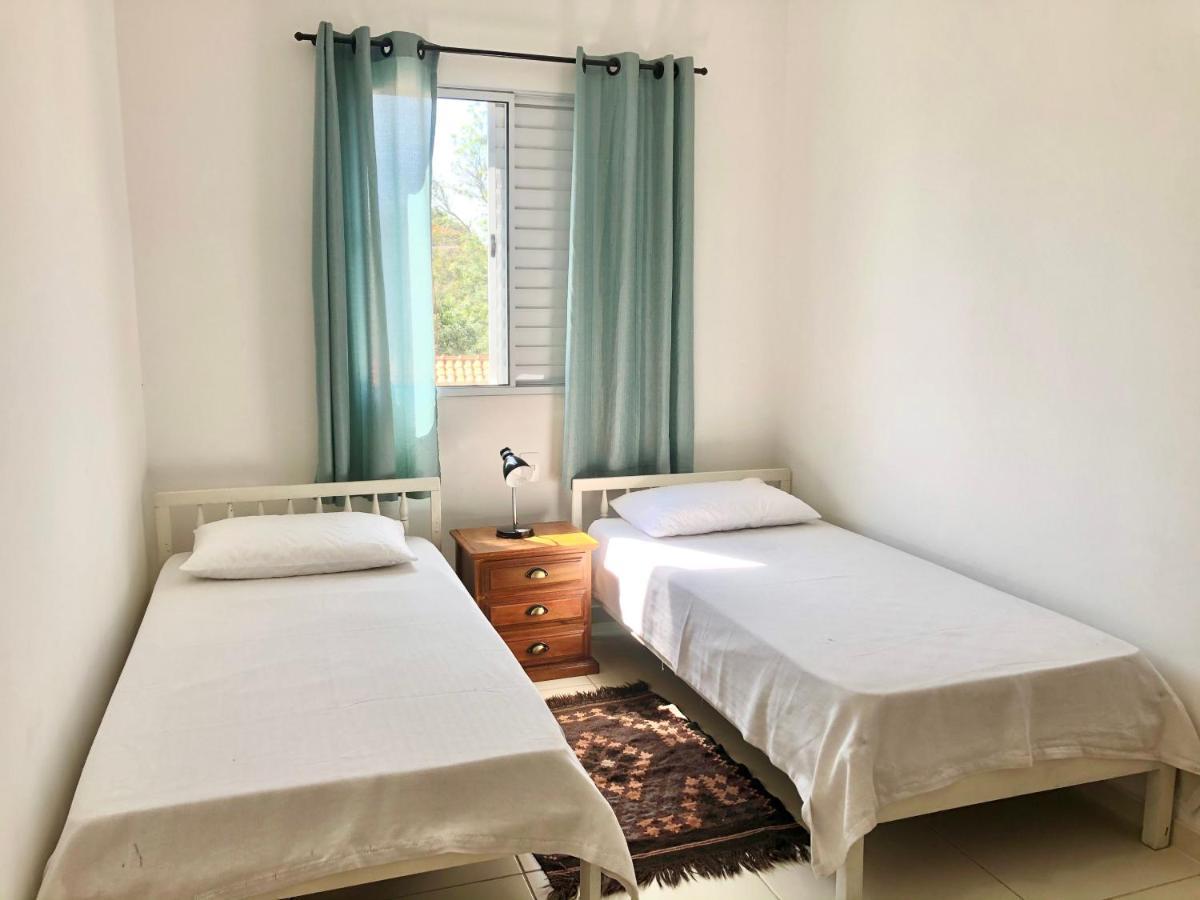 Apartamento Privado - 2 quartos, varanda, sala e cozinha integrada Piracicaba Exterior foto