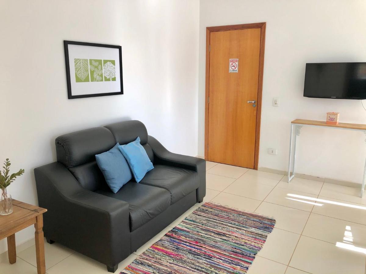 Apartamento Privado - 2 quartos, varanda, sala e cozinha integrada Piracicaba Exterior foto