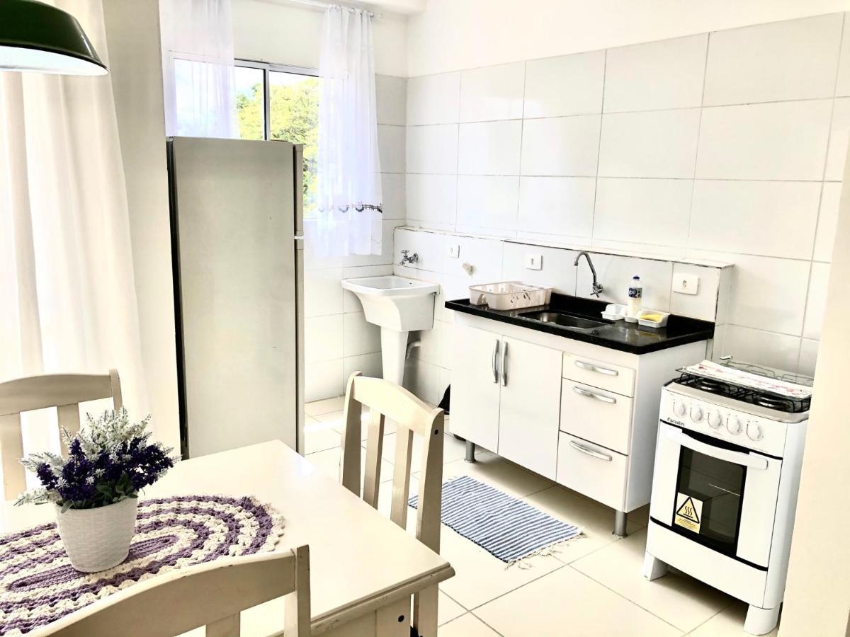 Apartamento Privado - 2 quartos, varanda, sala e cozinha integrada Piracicaba Exterior foto