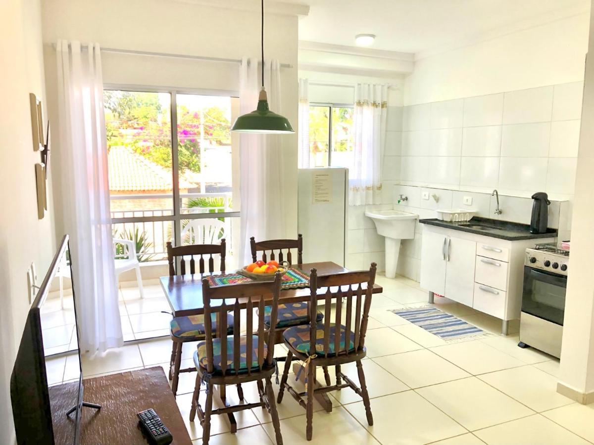 Apartamento Privado - 2 quartos, varanda, sala e cozinha integrada Piracicaba Exterior foto
