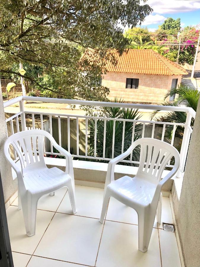 Apartamento Privado - 2 quartos, varanda, sala e cozinha integrada Piracicaba Exterior foto