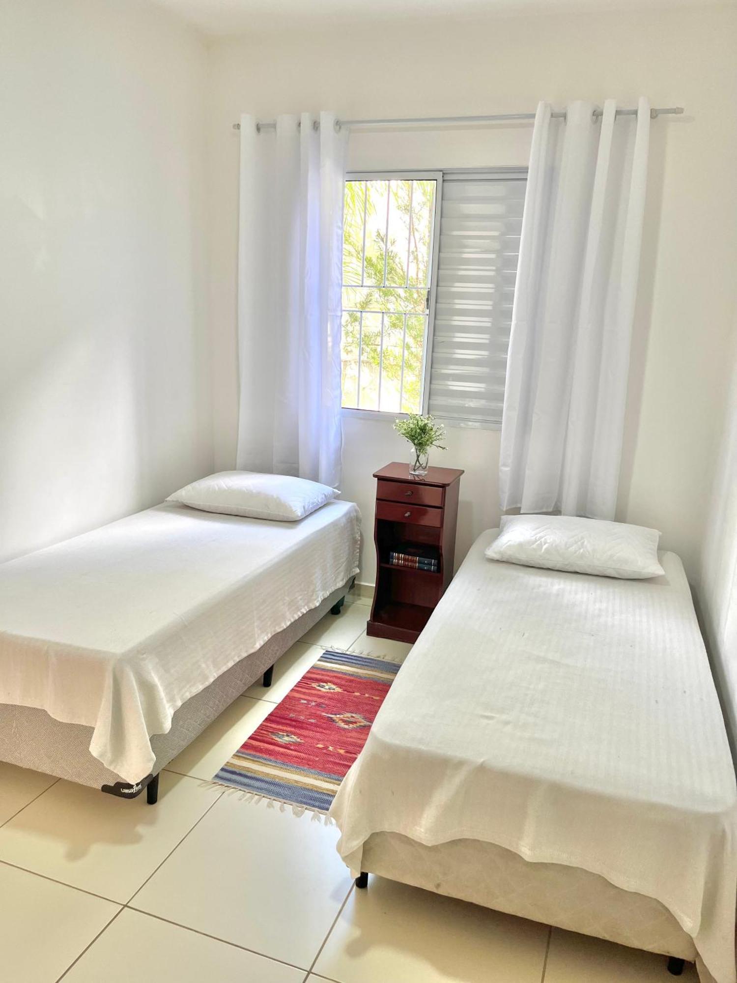 Apartamento Privado - 2 quartos, varanda, sala e cozinha integrada Piracicaba Exterior foto