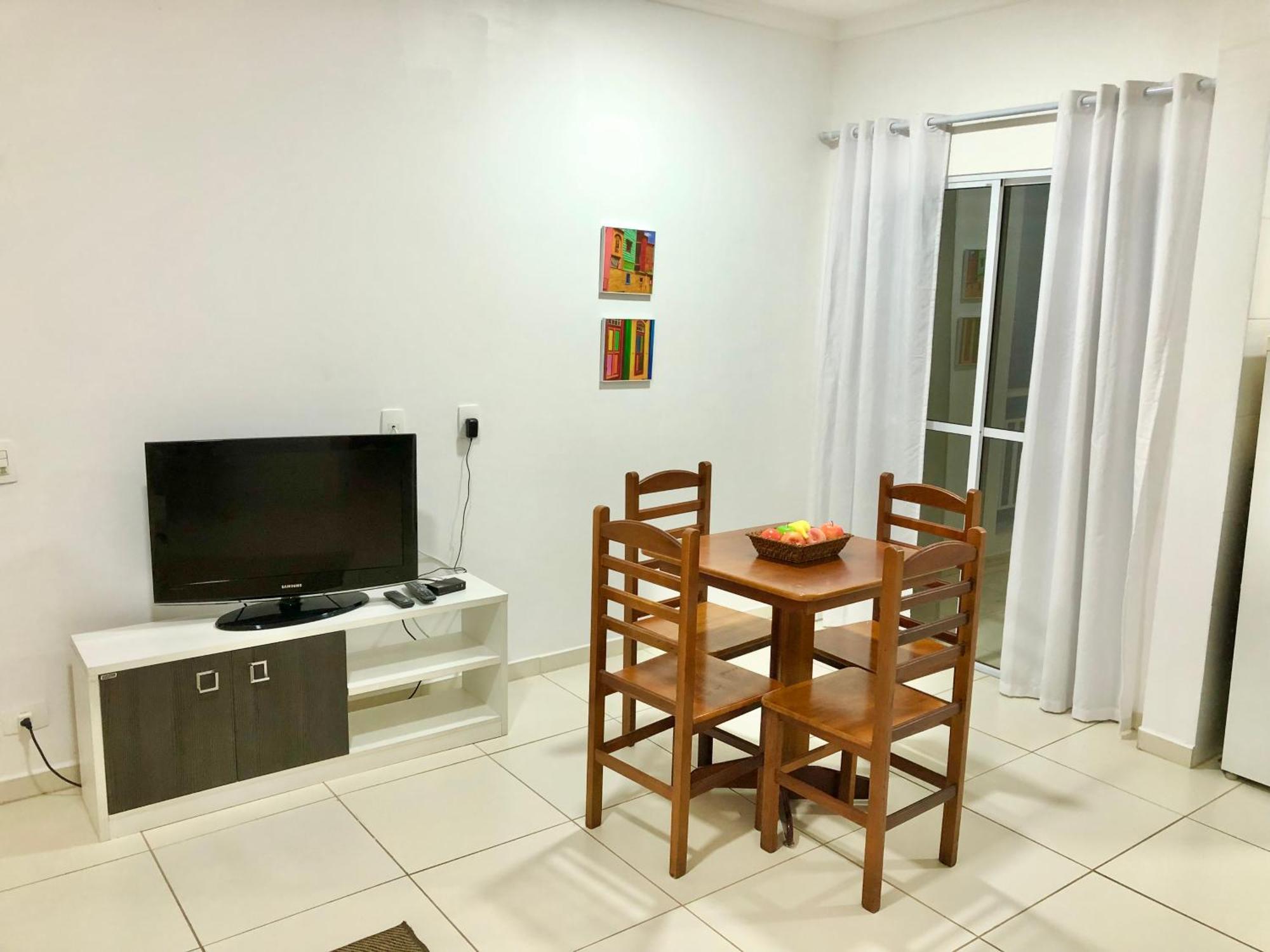 Apartamento Privado - 2 quartos, varanda, sala e cozinha integrada Piracicaba Exterior foto