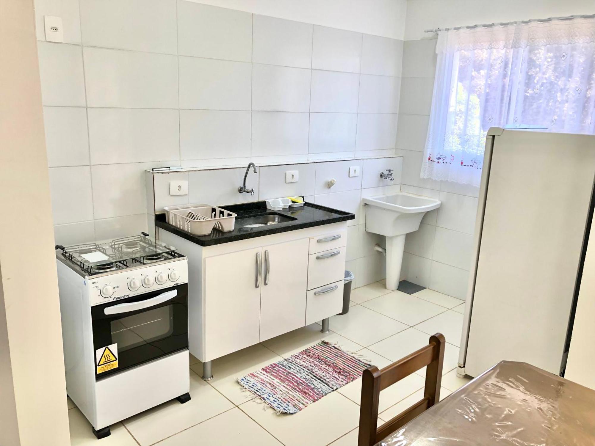 Apartamento Privado - 2 quartos, varanda, sala e cozinha integrada Piracicaba Exterior foto
