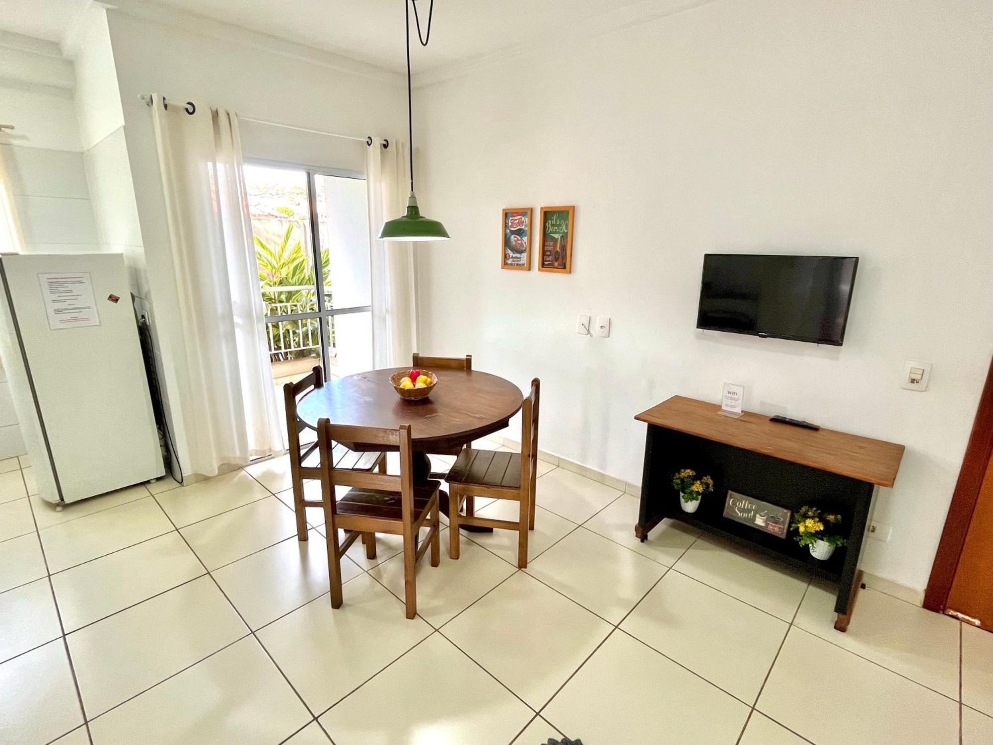 Apartamento Privado - 2 quartos, varanda, sala e cozinha integrada Piracicaba Exterior foto