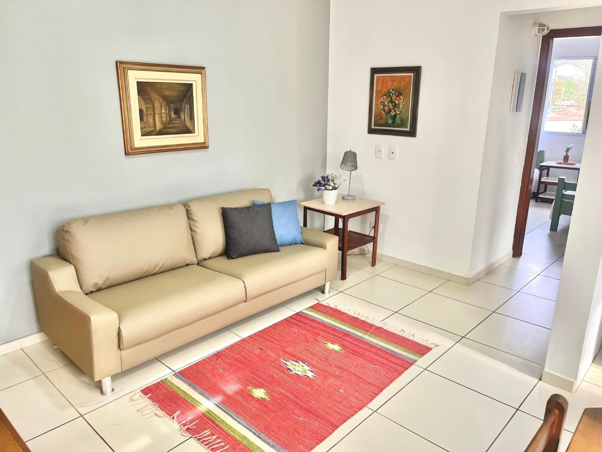 Apartamento Privado - 2 quartos, varanda, sala e cozinha integrada Piracicaba Exterior foto
