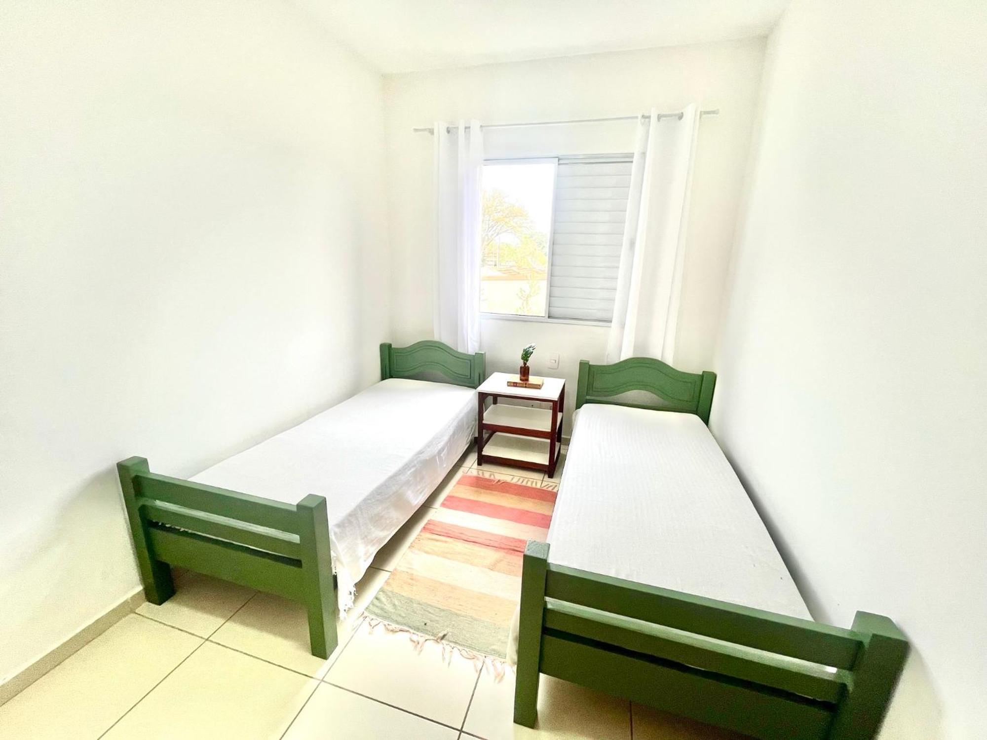 Apartamento Privado - 2 quartos, varanda, sala e cozinha integrada Piracicaba Exterior foto