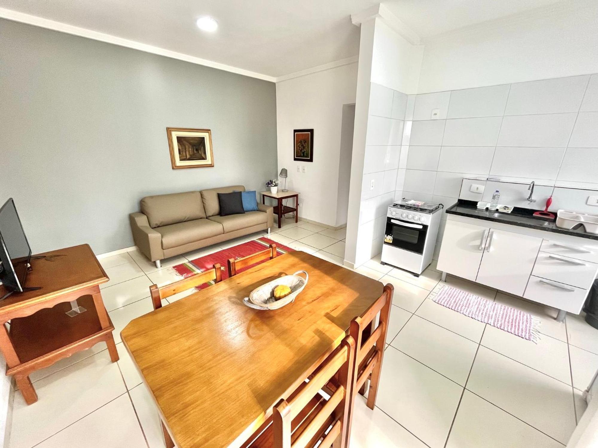 Apartamento Privado - 2 quartos, varanda, sala e cozinha integrada Piracicaba Exterior foto